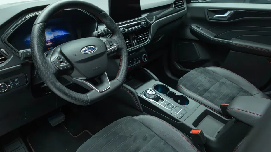 FORD Kuga Kuga 2.0 EcoBlue AWD ST-Line X aut