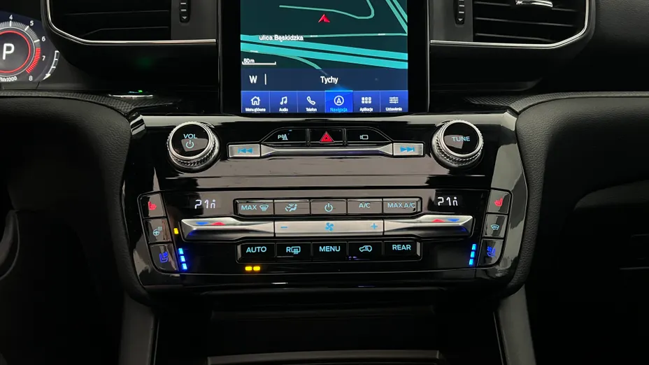 FORD Explorer Explorer 3.0 EcoBoost PHEV 4WD ST-Line