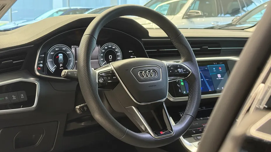 AUDI A6 A6 55 TFSI e PHEV Quattro S Line S tronic