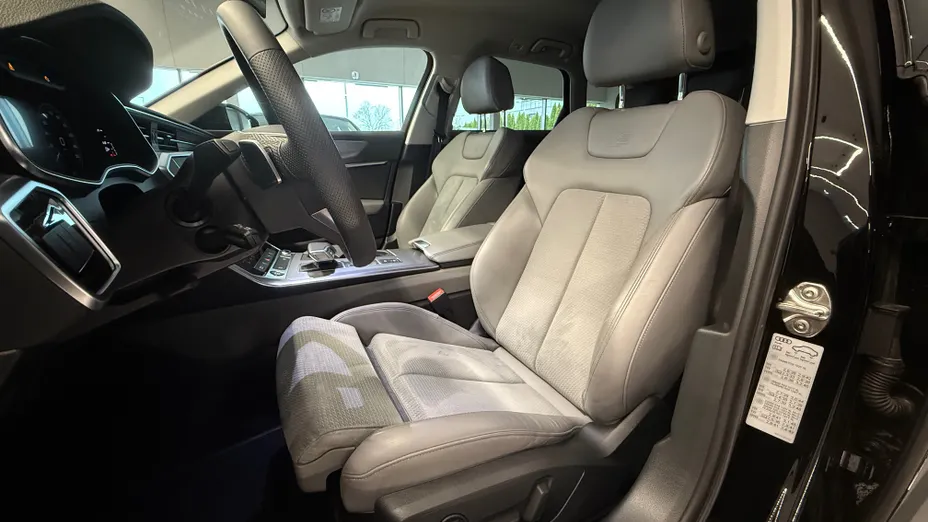 AUDI A6 A6 55 TFSI e PHEV Quattro S Line S tronic