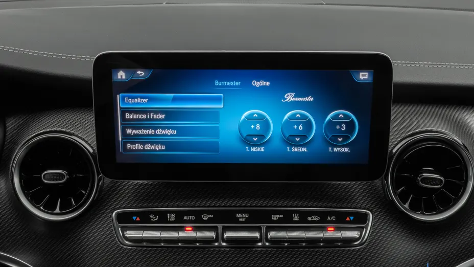 MERCEDES-BENZ V Klasa V 300 d 4-Matic Avantgarde 9G-Tronic (długi)