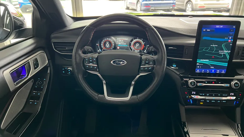 FORD Explorer Explorer 3.0 EcoBoost PHEV 4WD ST-Line
