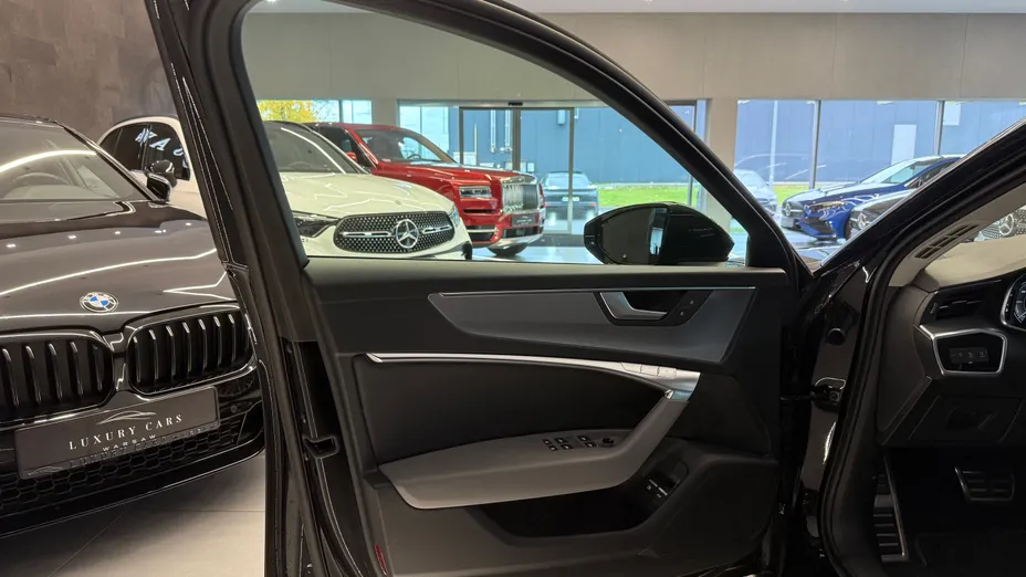 AUDI A6 A6 55 TFSI e PHEV Quattro S Line S tronic