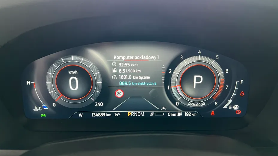 FORD Explorer Explorer 3.0 EcoBoost PHEV 4WD ST-Line