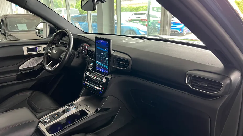 FORD Explorer Explorer 3.0 EcoBoost PHEV 4WD ST-Line