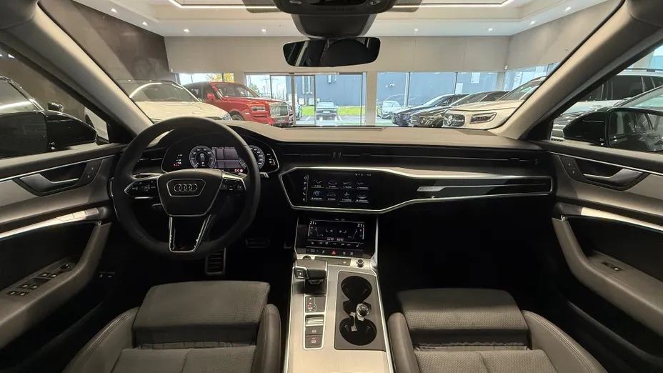 AUDI A6 A6 55 TFSI e PHEV Quattro S Line S tronic