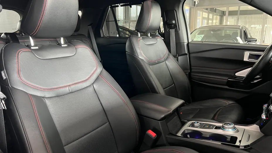FORD Explorer Explorer 3.0 EcoBoost PHEV 4WD ST-Line