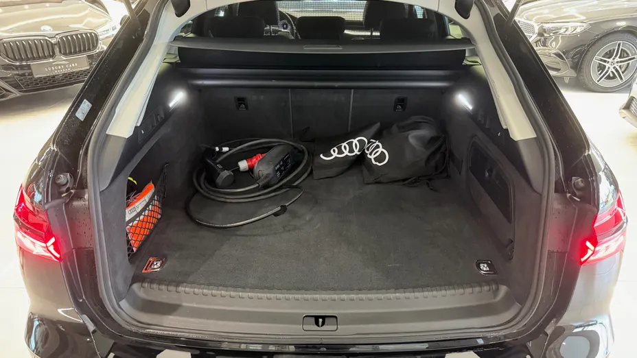 AUDI A6 A6 55 TFSI e PHEV Quattro S Line S tronic