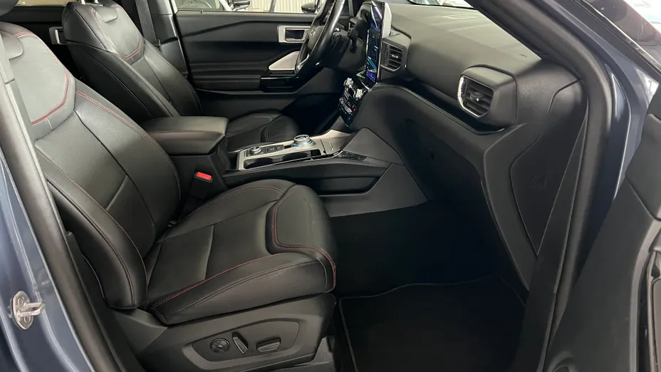 FORD Explorer Explorer 3.0 EcoBoost PHEV 4WD ST-Line