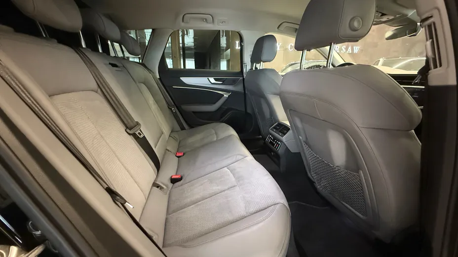 AUDI A6 A6 55 TFSI e PHEV Quattro S Line S tronic