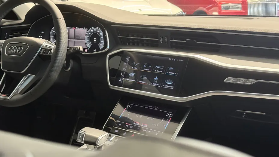 AUDI A6 A6 55 TFSI e PHEV Quattro S Line S tronic