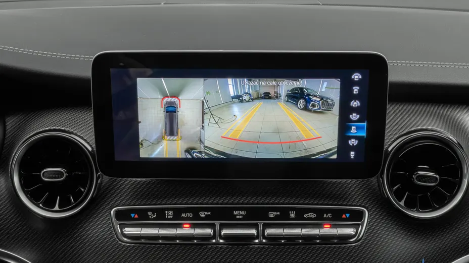 MERCEDES-BENZ V Klasa V 300 d 4-Matic Avantgarde 9G-Tronic (długi)