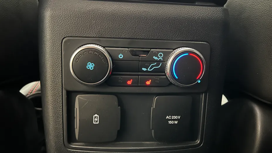 FORD Explorer Explorer 3.0 EcoBoost PHEV 4WD ST-Line