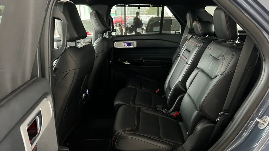 FORD Explorer Explorer 3.0 EcoBoost PHEV 4WD ST-Line