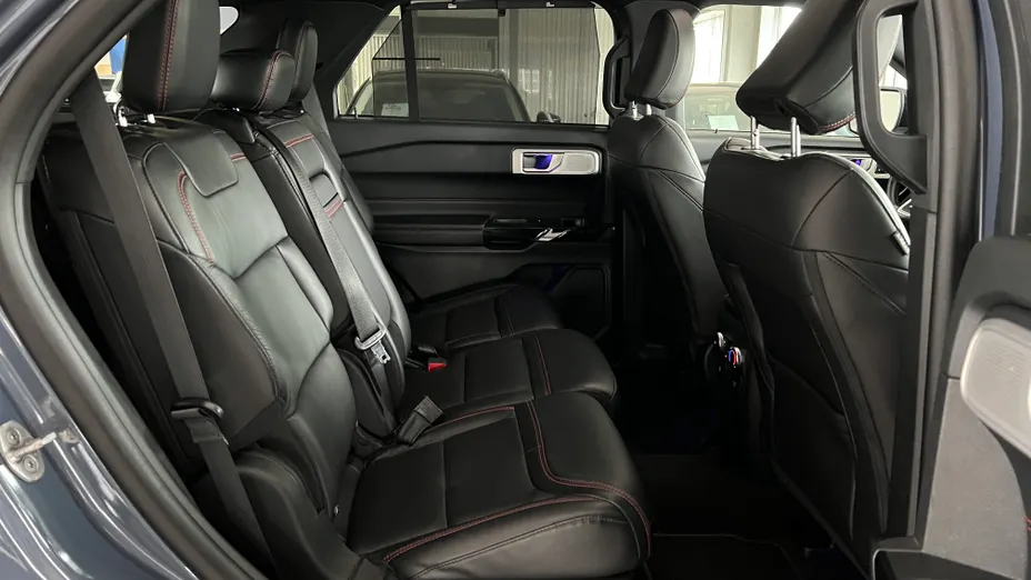 FORD Explorer Explorer 3.0 EcoBoost PHEV 4WD ST-Line