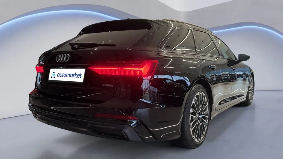 AUDI A6 A6 55 TFSI e PHEV Quattro S Line S tronic