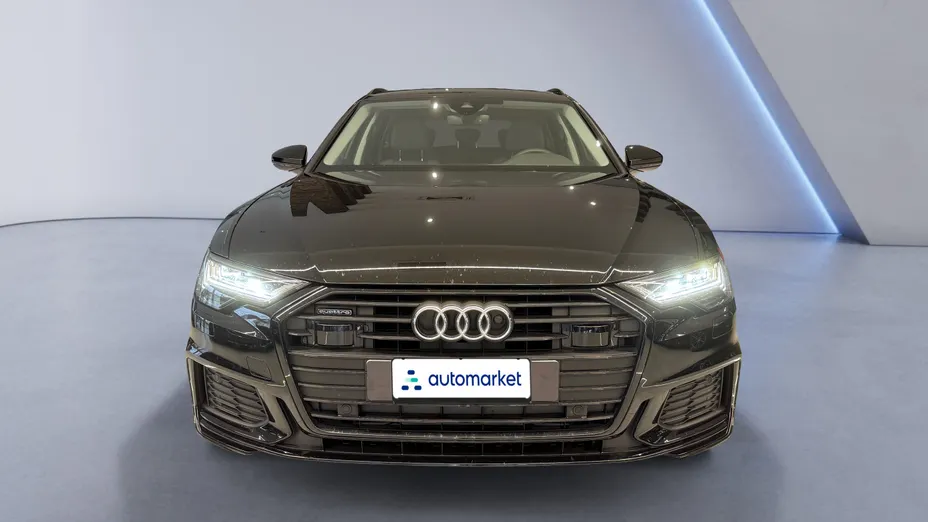 AUDI A6 A6 55 TFSI e PHEV Quattro S Line S tronic