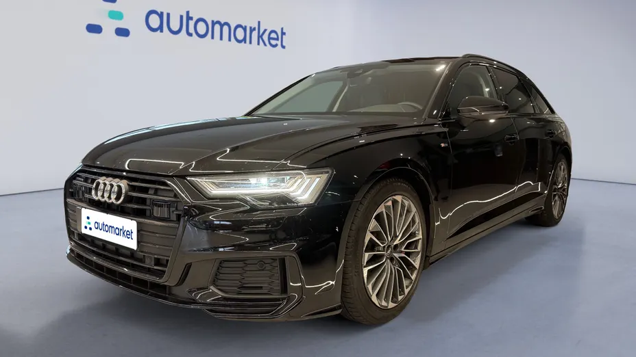 AUDI A6 A6 55 TFSI e PHEV Quattro S Line S tronic