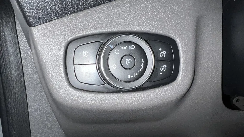 FORD Tourneo Connect Tourneo Connect 1.5 TDCi Trend