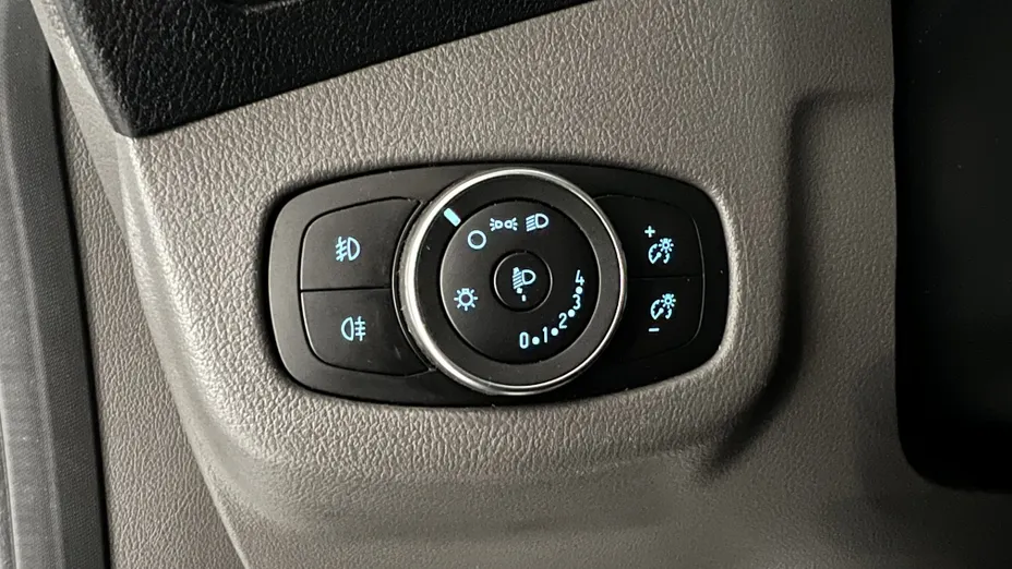 FORD Tourneo Connect Tourneo Connect 1.5 TDCi Trend