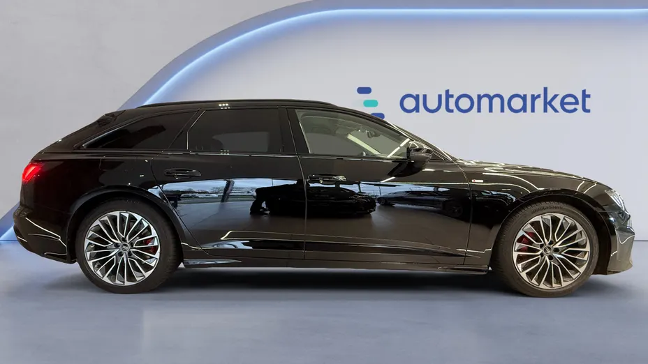 AUDI A6 A6 55 TFSI e PHEV Quattro S Line S tronic