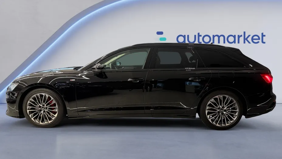 AUDI A6 A6 55 TFSI e PHEV Quattro S Line S tronic