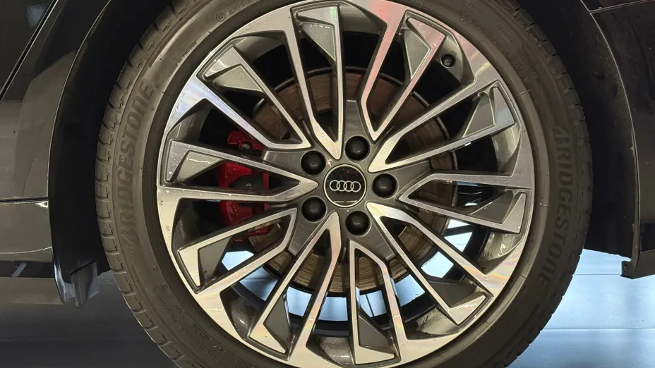 AUDI A6 A6 55 TFSI e PHEV Quattro S Line S tronic