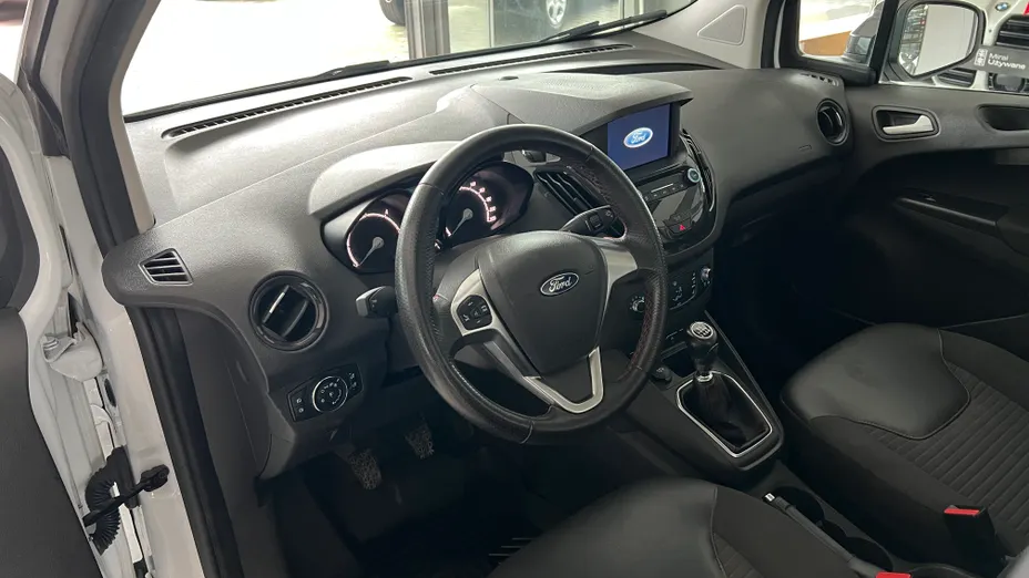 FORD Transit Courier Transit Courier 1.5 TDCi Sport
