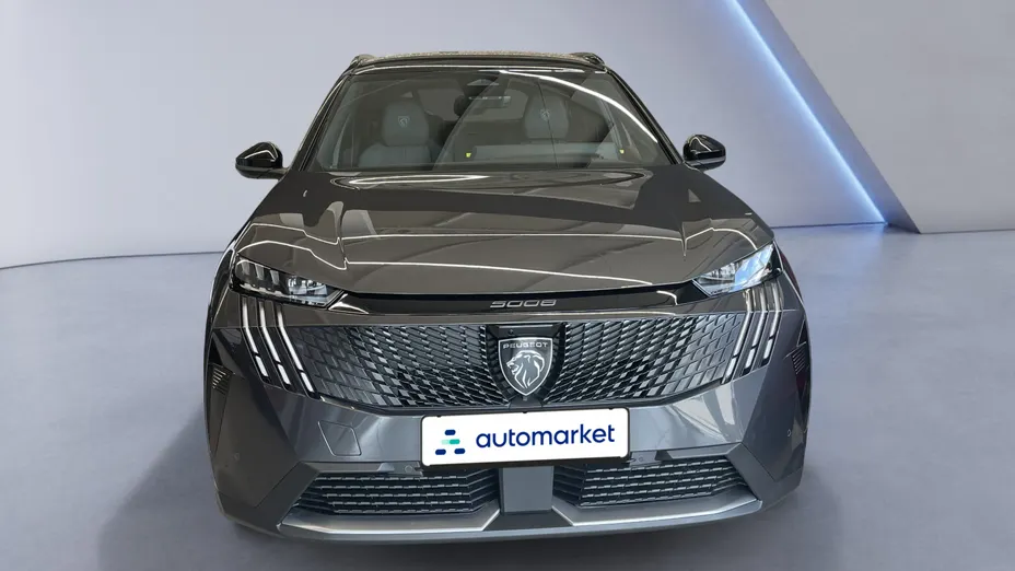 PEUGEOT 5008 5008 1.2 PureTech mHEV GT S&S e-DCS6 Nowy