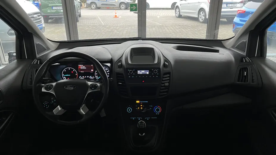 FORD Tourneo Connect Tourneo Connect 1.5 TDCi Trend