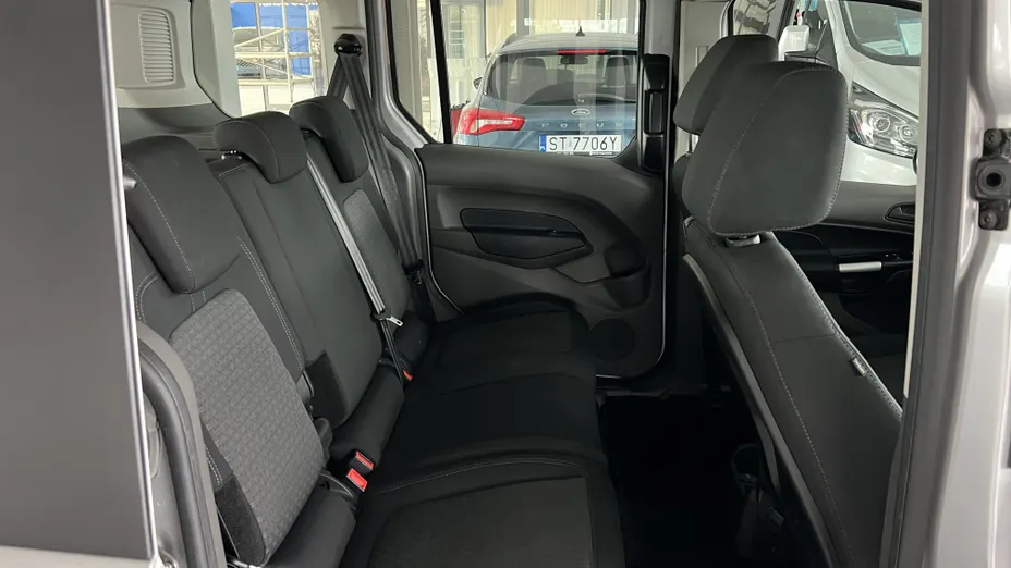 FORD Tourneo Connect Tourneo Connect 1.5 TDCi Trend