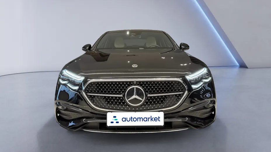 MERCEDES-BENZ E Klasa E 220 d 4-Matic AMG
