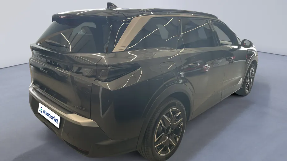 PEUGEOT 5008 5008 1.2 PureTech mHEV GT S&S e-DCS6 Nowy