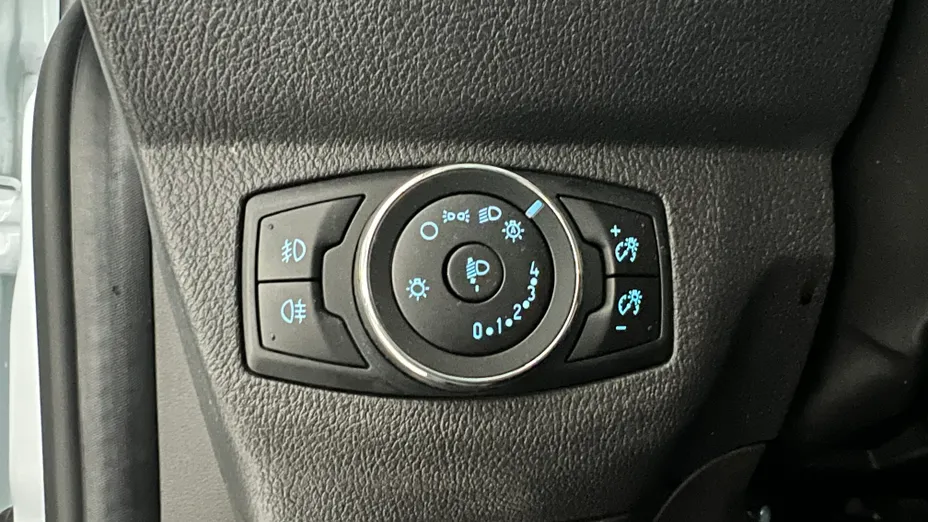 FORD Transit Courier Transit Courier 1.5 TDCi Sport