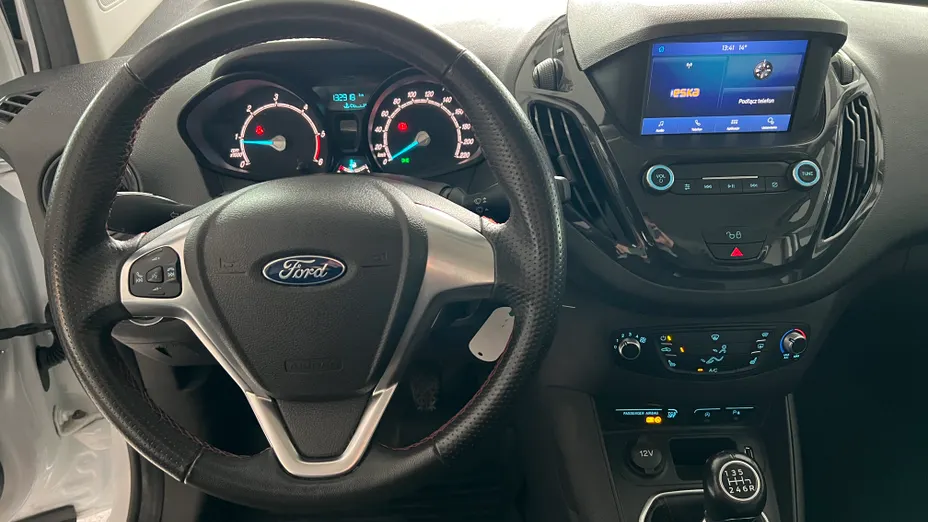 FORD Transit Courier Transit Courier 1.5 TDCi Sport