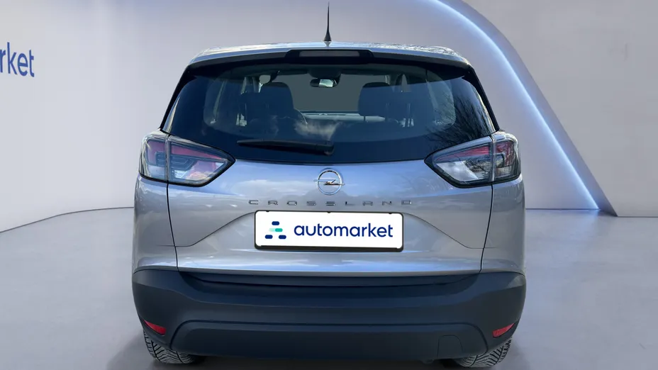 OPEL Crossland X Crossland 1.2 T Edition