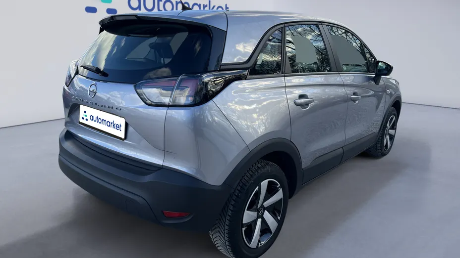 OPEL Crossland X Crossland 1.2 T Edition