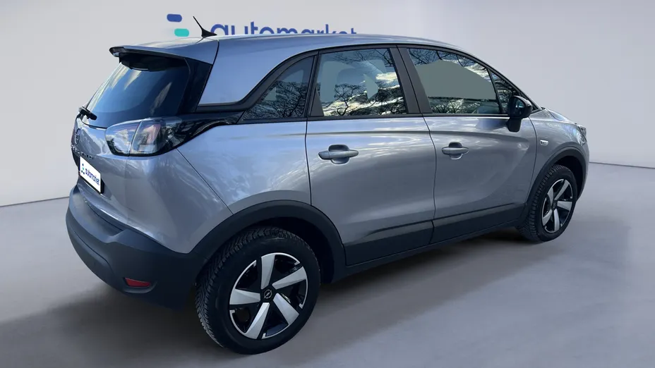 OPEL Crossland X Crossland 1.2 T Edition