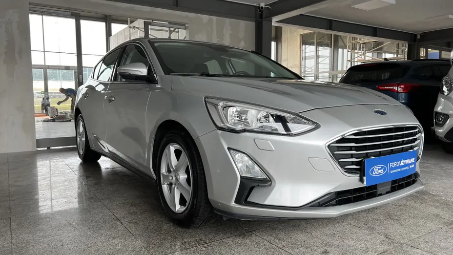 FORD Focus Focus 1.0 EcoBoost Titanium ASS