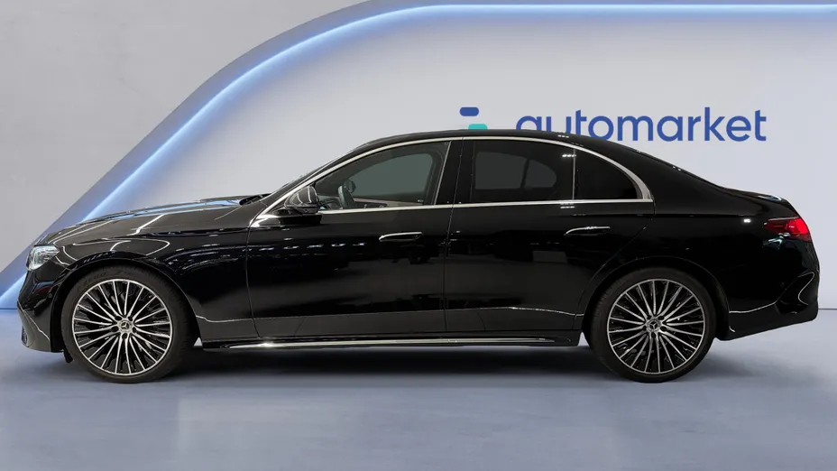 MERCEDES-BENZ E Klasa E 220 d 4-Matic AMG