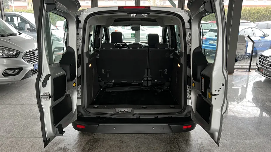 FORD Tourneo Connect Tourneo Connect 1.5 TDCi Trend