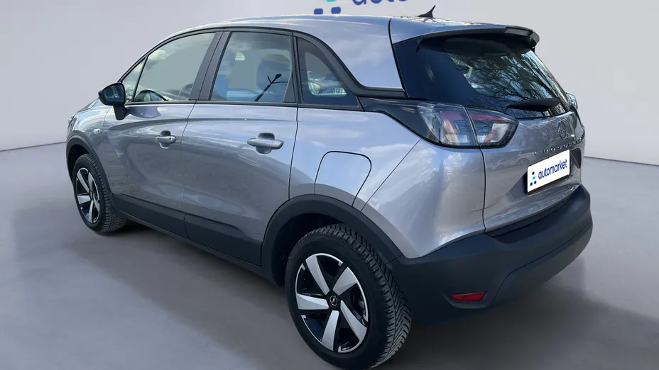OPEL Crossland X Crossland 1.2 T Edition