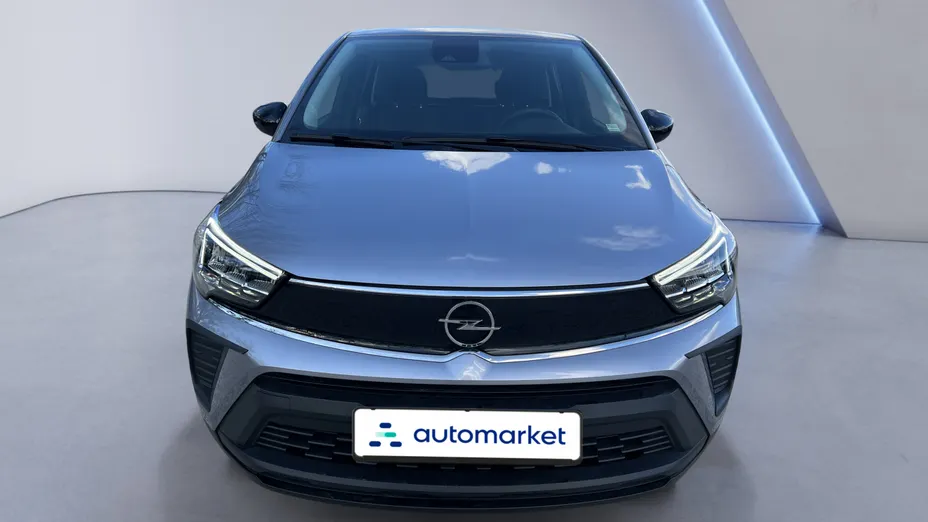OPEL Crossland X Crossland 1.2 T Edition