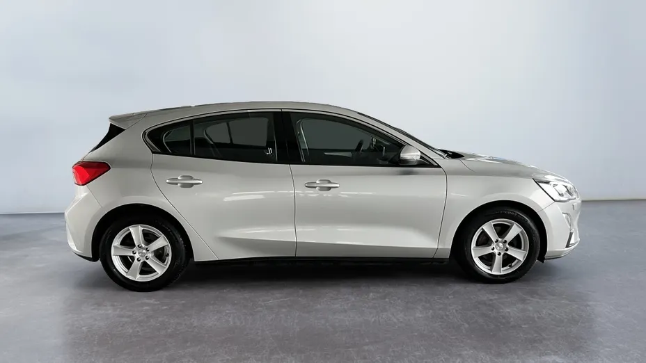 FORD Focus Focus 1.0 EcoBoost Titanium ASS