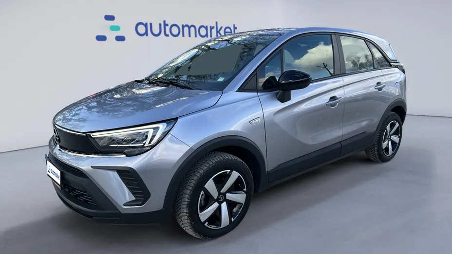 OPEL Crossland X Crossland 1.2 T Edition