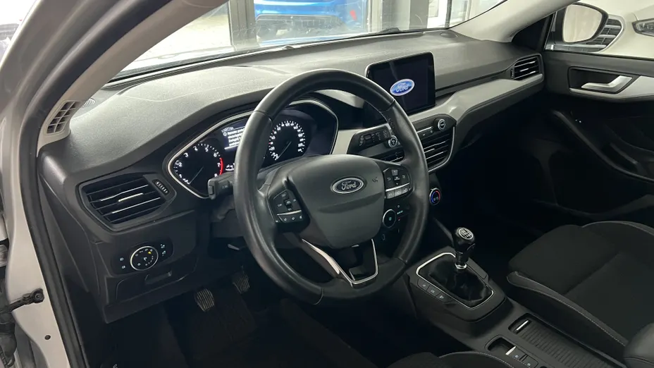FORD Focus Focus 1.0 EcoBoost Titanium ASS