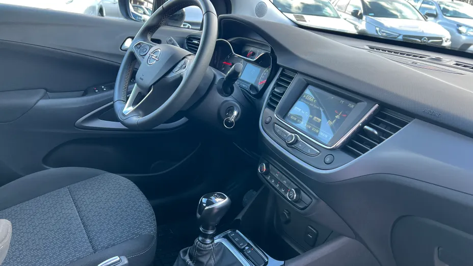 OPEL Crossland X Crossland 1.2 T Edition
