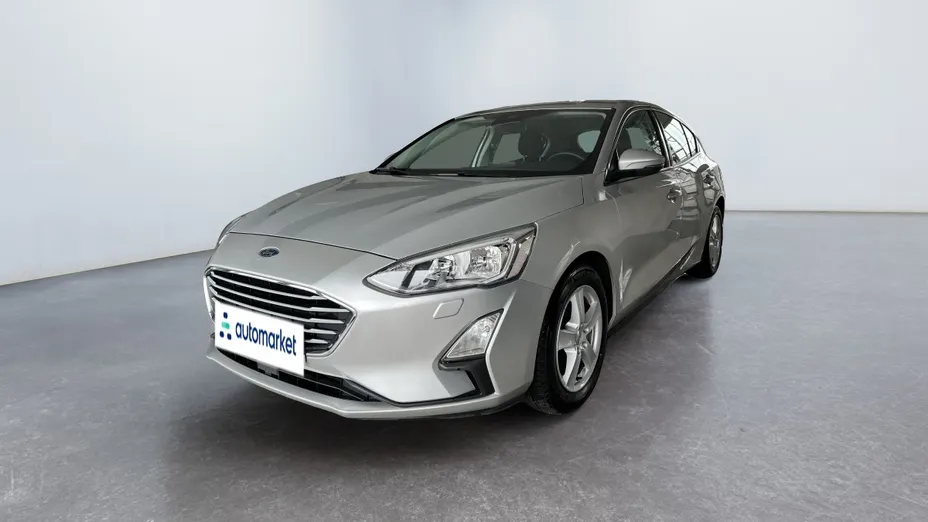 FORD Focus Focus 1.0 EcoBoost Titanium ASS