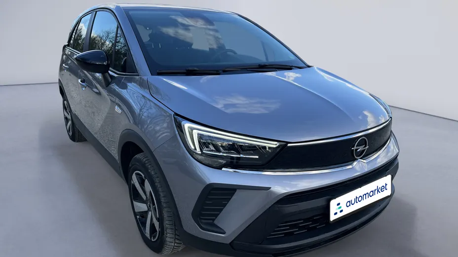 OPEL Crossland X Crossland 1.2 T Edition