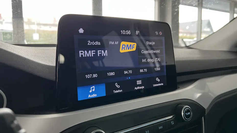 FORD Focus Focus 1.0 EcoBoost Titanium ASS